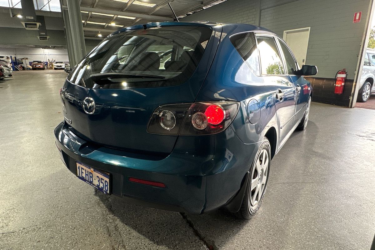2007 Mazda 3 Neo BK Series 2