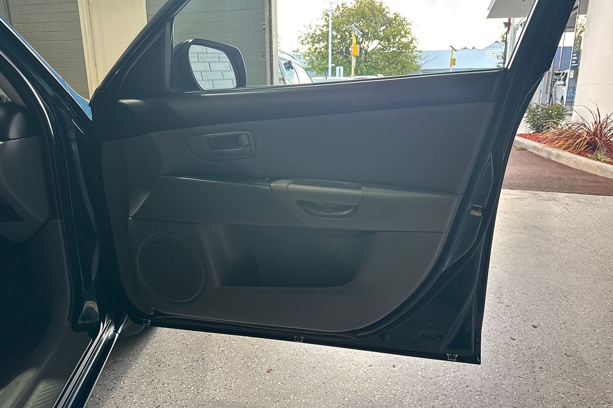 2007 Mazda 3 Neo BK Series 2