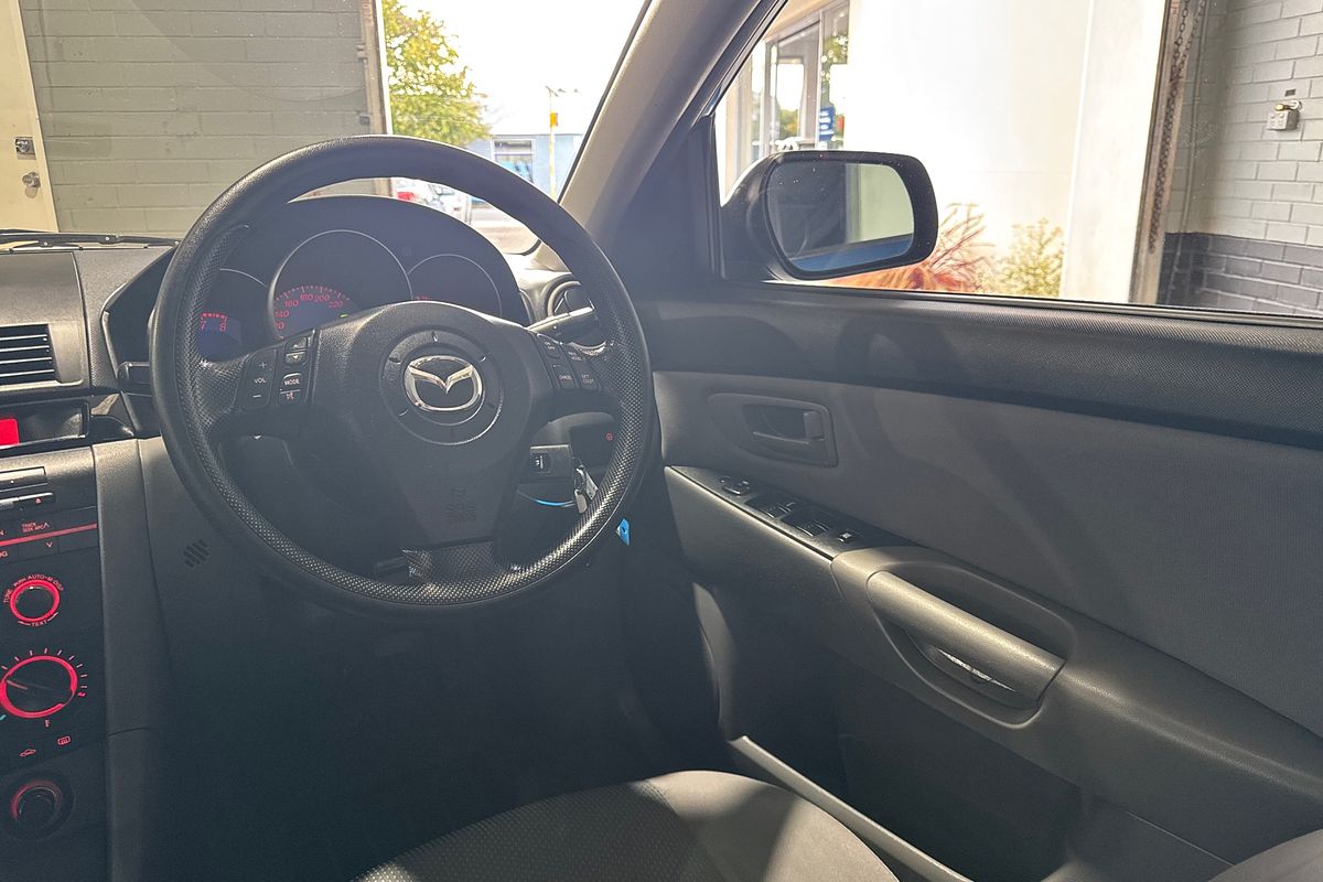 2007 Mazda 3 Neo BK Series 2