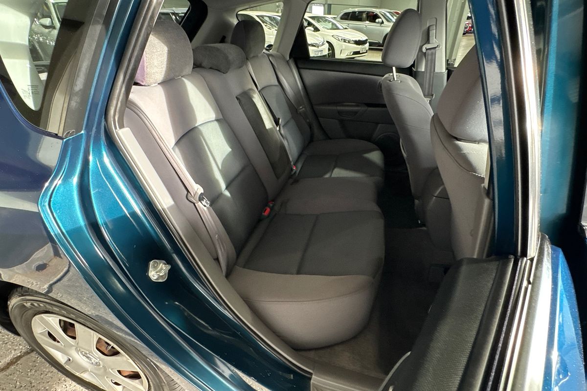 2007 Mazda 3 Neo BK Series 2
