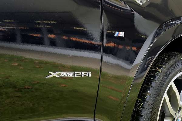 2015 BMW X3 xDrive28i F25 LCI