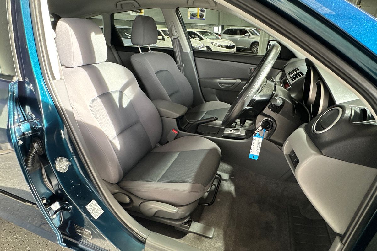 2007 Mazda 3 Neo BK Series 2