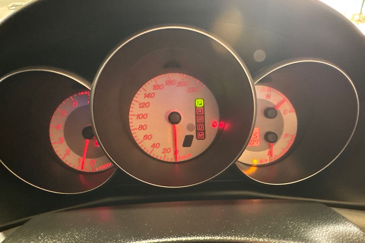 2007 Mazda 3 Neo BK Series 2