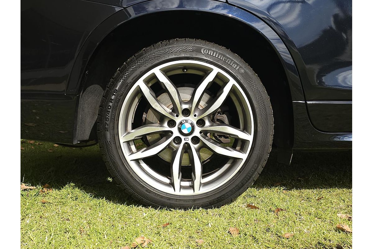 2015 BMW X3 xDrive28i F25 LCI