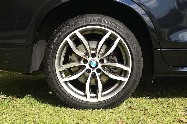 2015 BMW X3 xDrive28i F25 LCI
