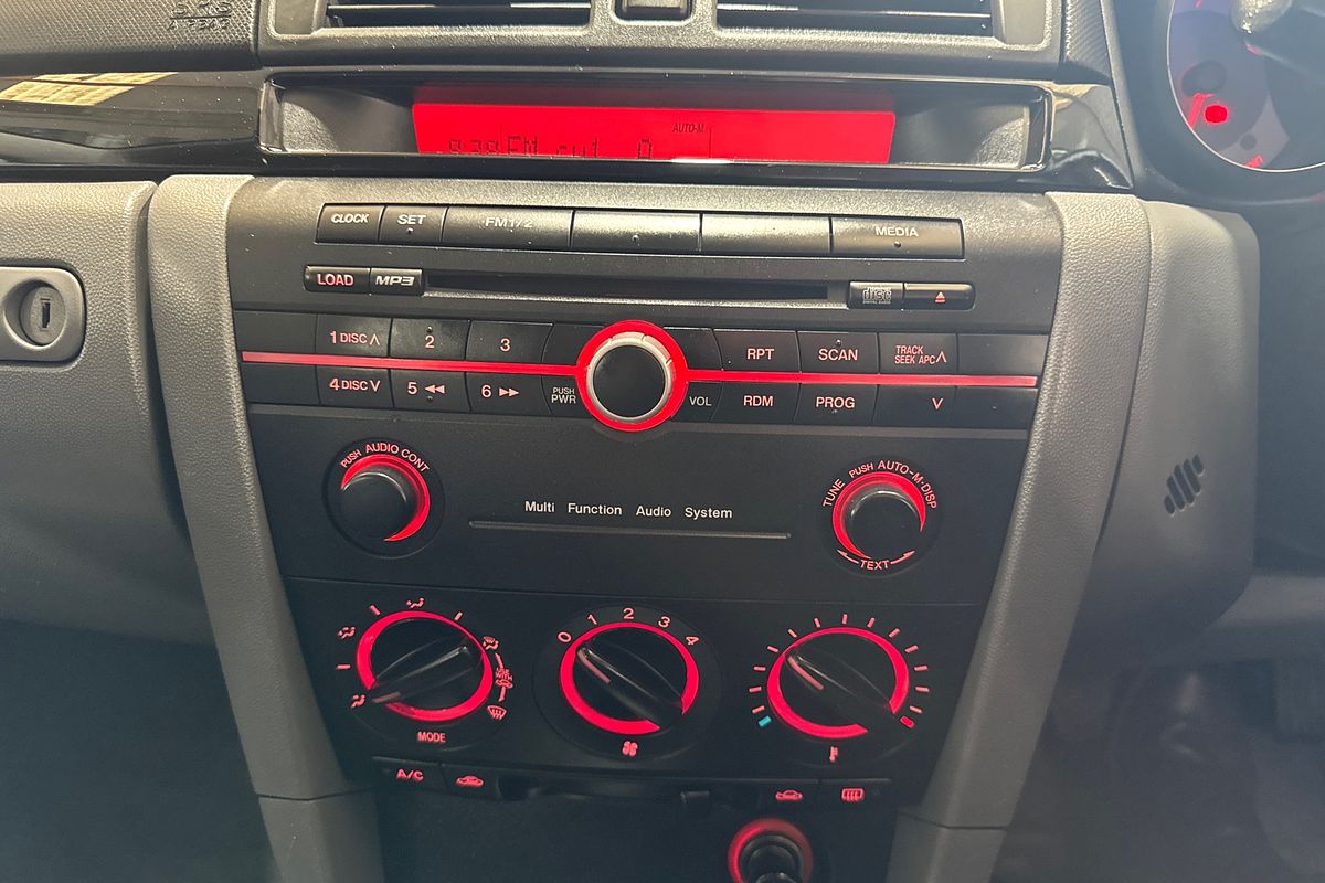 2007 Mazda 3 Neo BK Series 2
