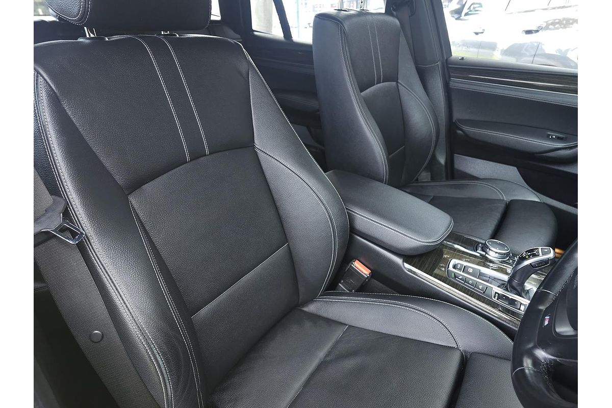 2015 BMW X3 xDrive28i F25 LCI