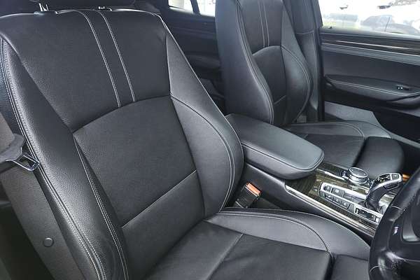 2015 BMW X3 xDrive28i F25 LCI