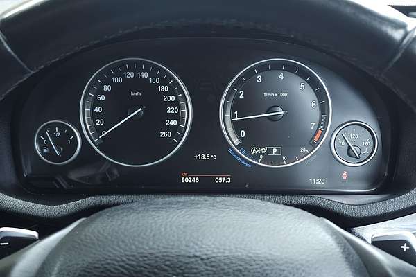 2015 BMW X3 xDrive28i F25 LCI