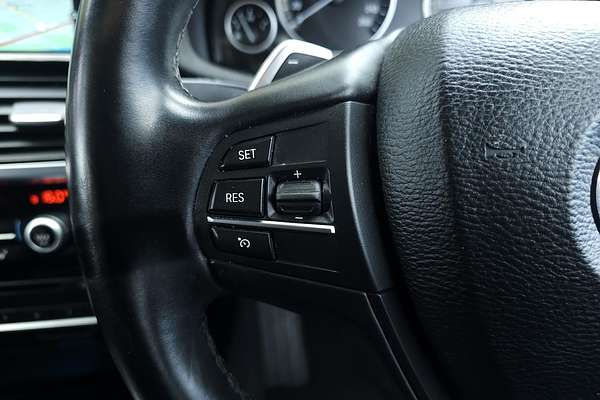 2015 BMW X3 xDrive28i F25 LCI