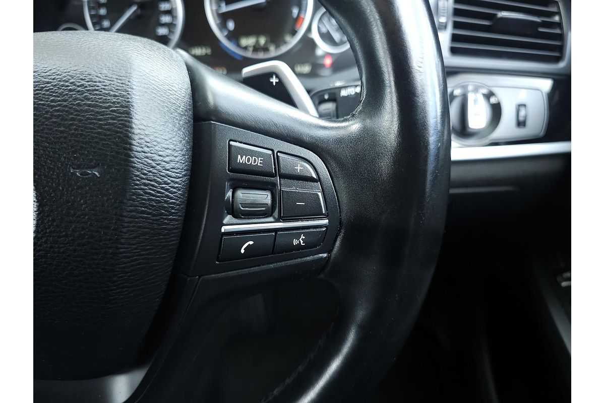 2015 BMW X3 xDrive28i F25 LCI