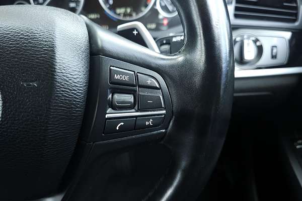 2015 BMW X3 xDrive28i F25 LCI