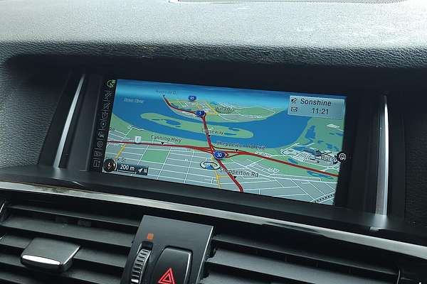 2015 BMW X3 xDrive28i F25 LCI