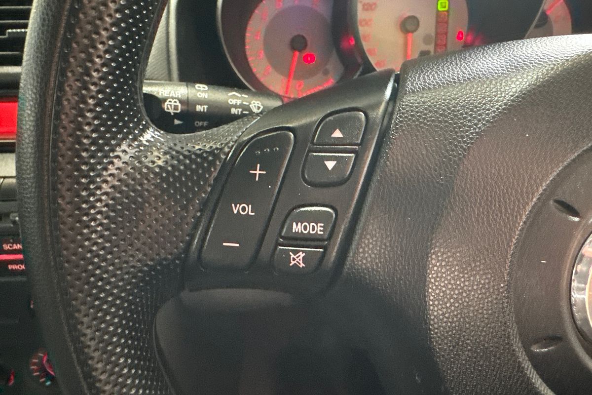 2007 Mazda 3 Neo BK Series 2