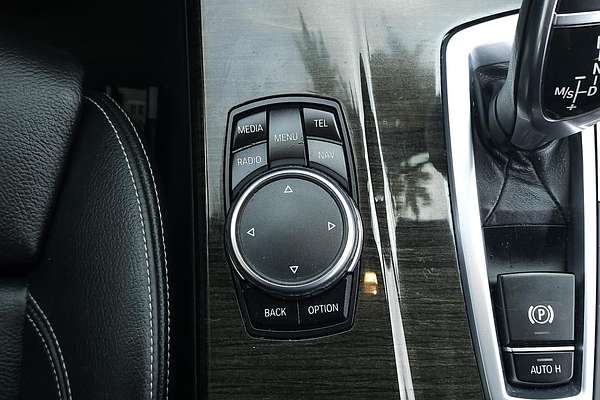 2015 BMW X3 xDrive28i F25 LCI