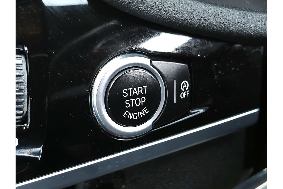 2015 BMW X3 xDrive28i F25 LCI