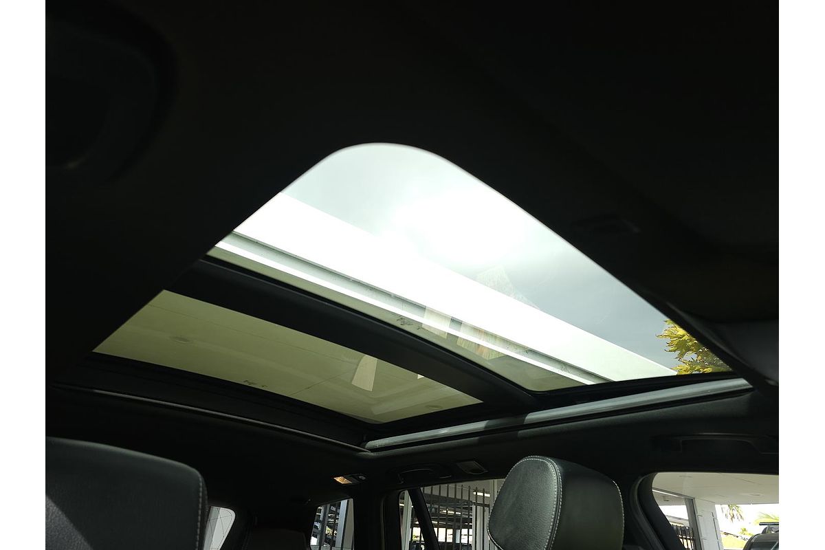2015 BMW X3 xDrive28i F25 LCI