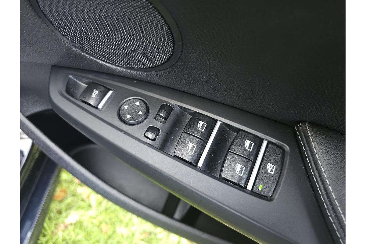 2015 BMW X3 xDrive28i F25 LCI