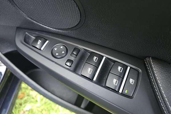 2015 BMW X3 xDrive28i F25 LCI