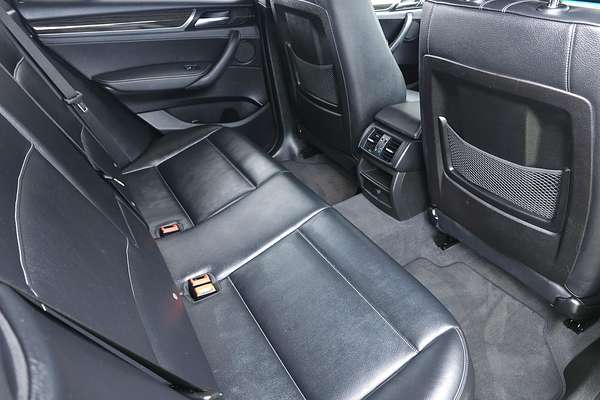2015 BMW X3 xDrive28i F25 LCI