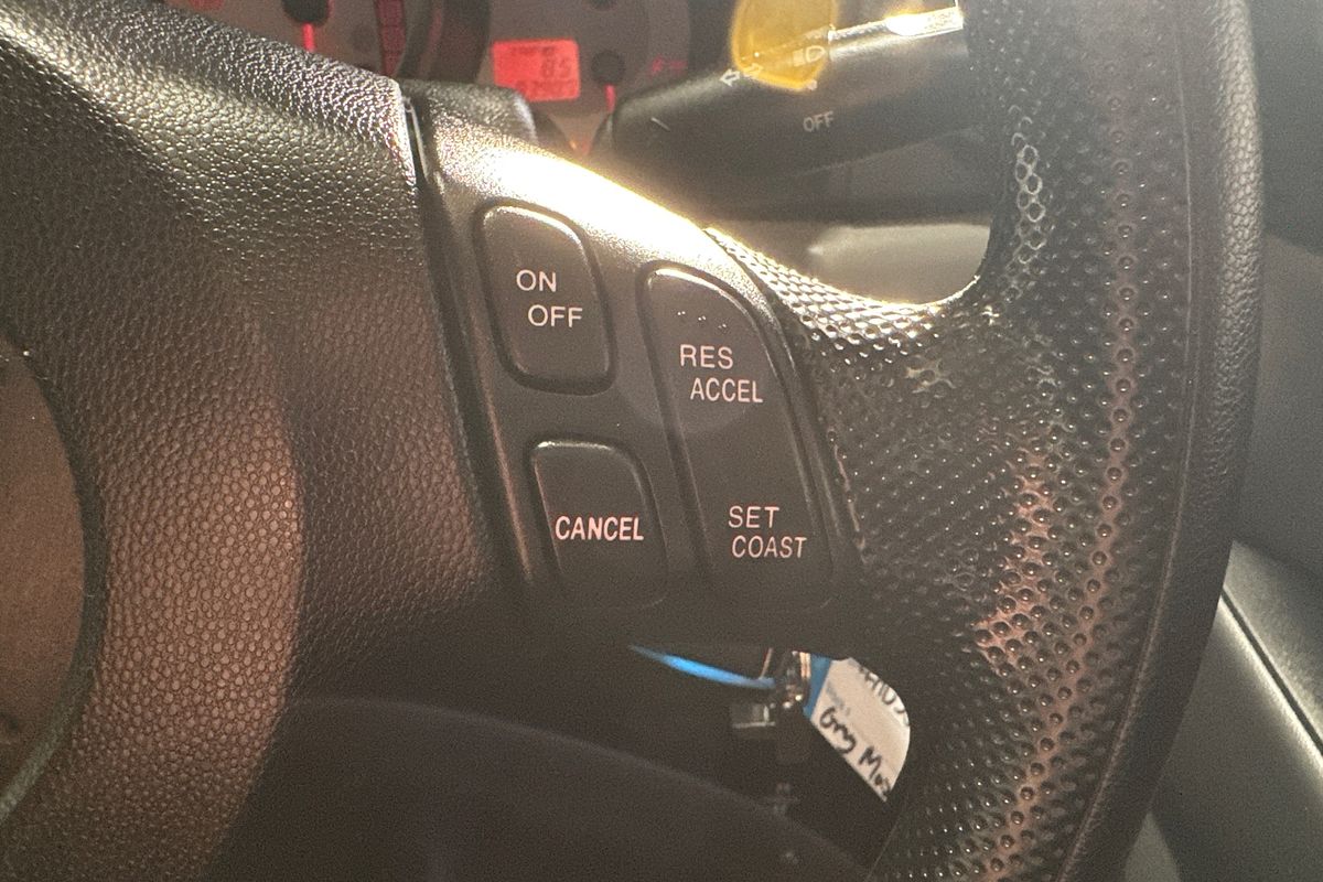 2007 Mazda 3 Neo BK Series 2