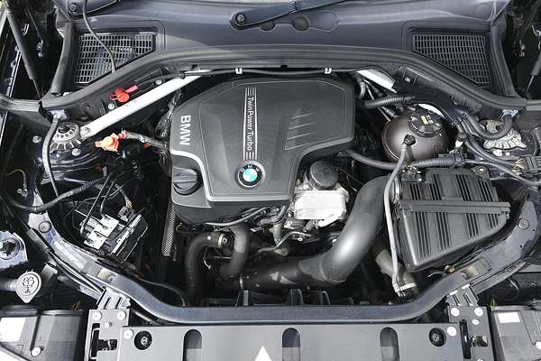 2015 BMW X3 xDrive28i F25 LCI