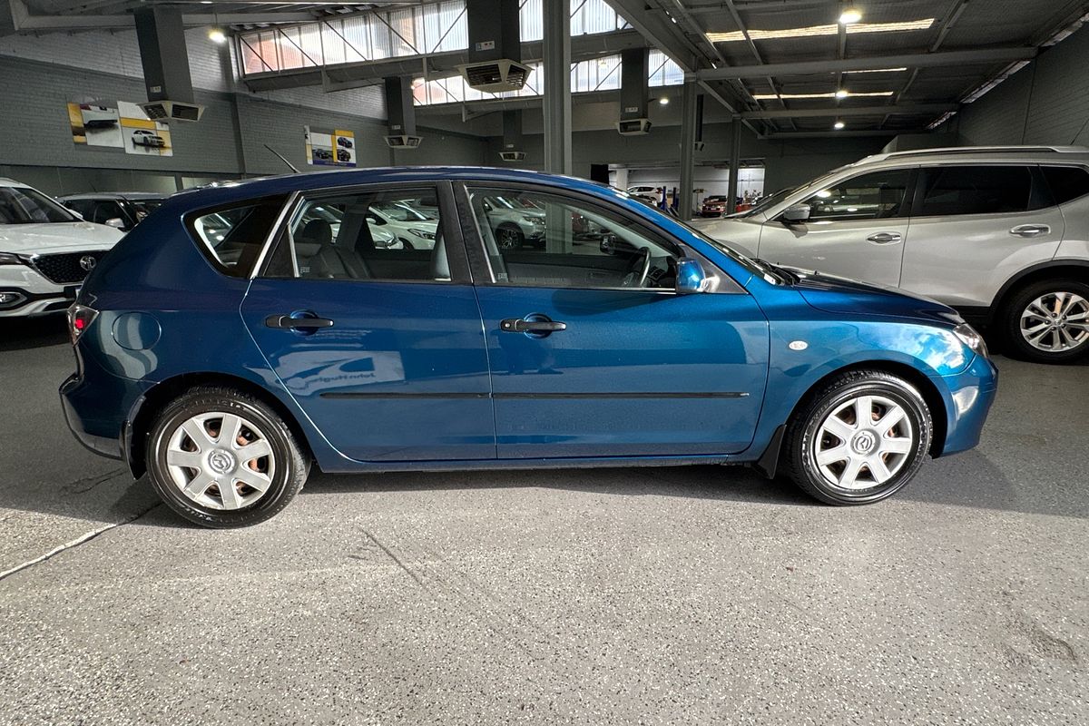 2007 Mazda 3 Neo BK Series 2