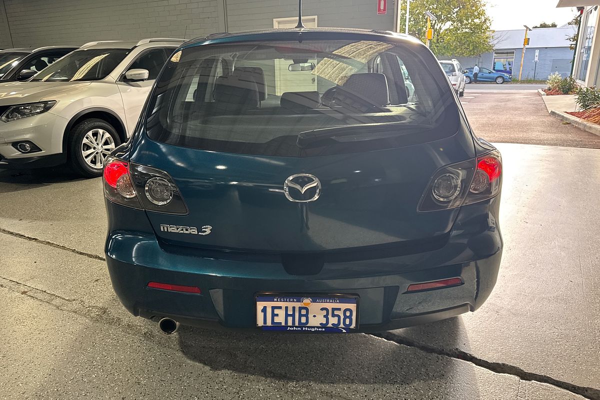 2007 Mazda 3 Neo BK Series 2