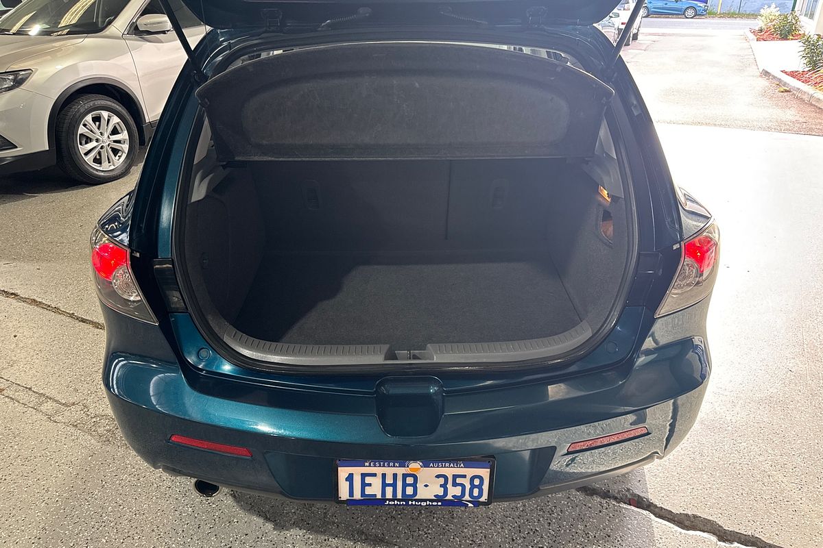 2007 Mazda 3 Neo BK Series 2