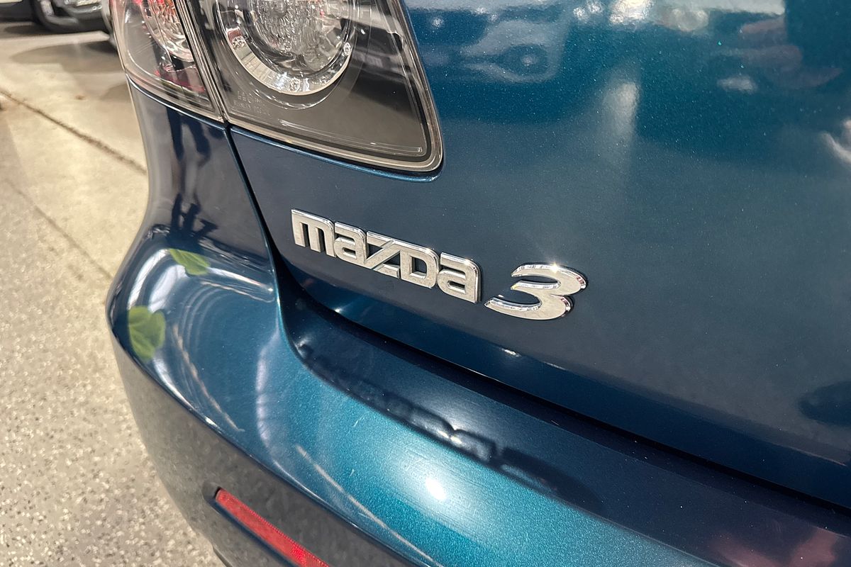 2007 Mazda 3 Neo BK Series 2