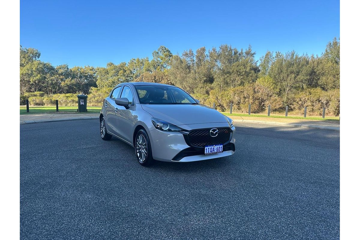 2024 Mazda 2 G15 Evolve DJ Series