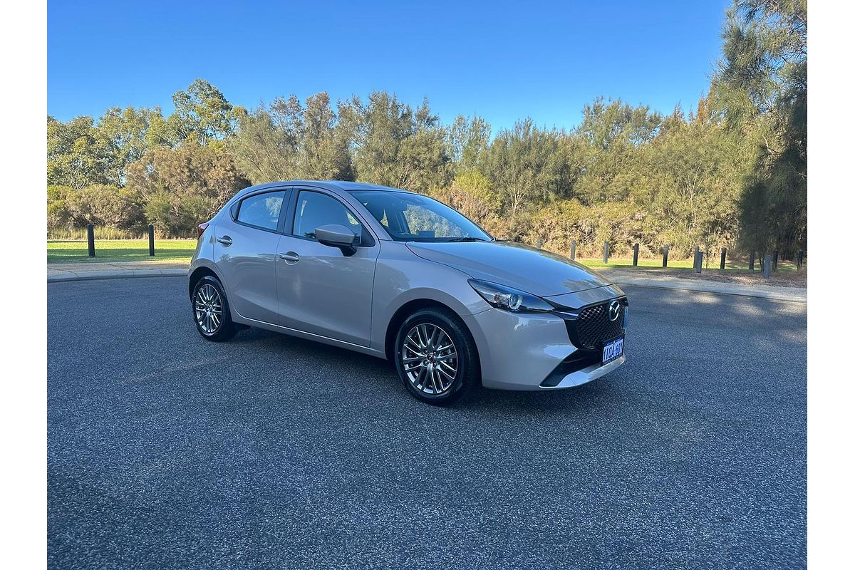 2024 Mazda 2 G15 Evolve DJ Series