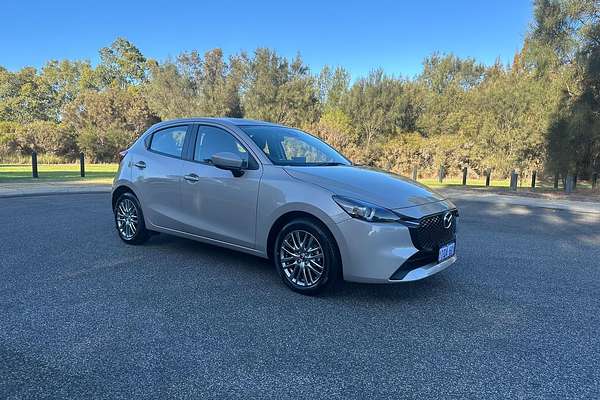 2024 Mazda 2 G15 Evolve DJ Series