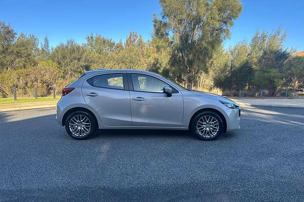 2024 Mazda 2 G15 Evolve DJ Series
