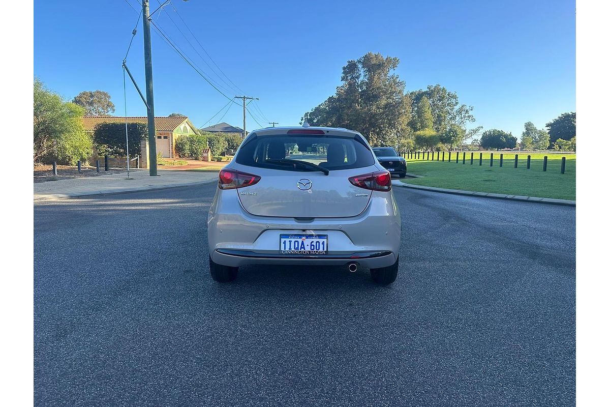 2024 Mazda 2 G15 Evolve DJ Series