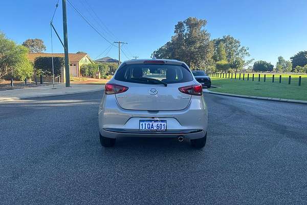 2024 Mazda 2 G15 Evolve DJ Series