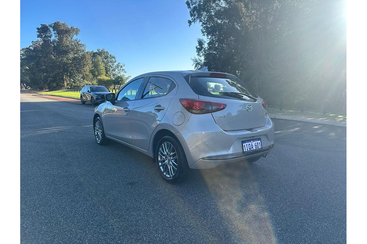 2024 Mazda 2 G15 Evolve DJ Series