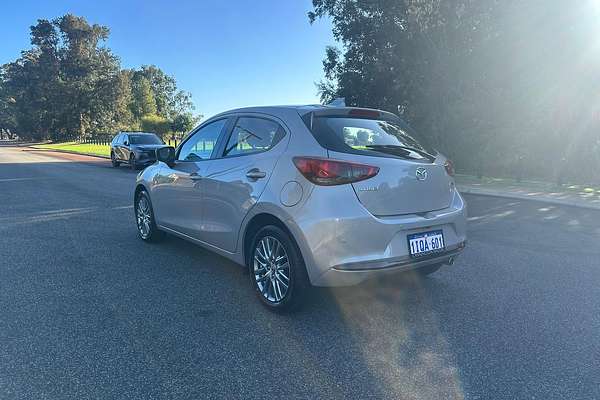 2024 Mazda 2 G15 Evolve DJ Series