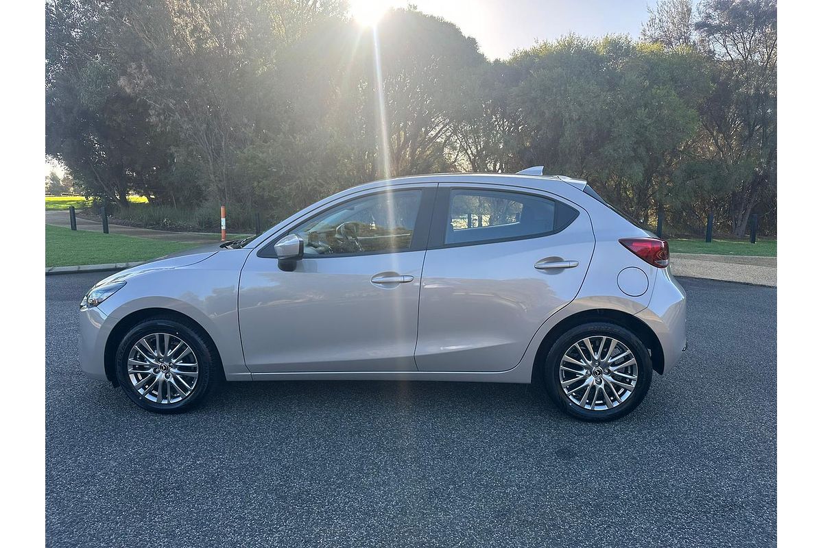 2024 Mazda 2 G15 Evolve DJ Series