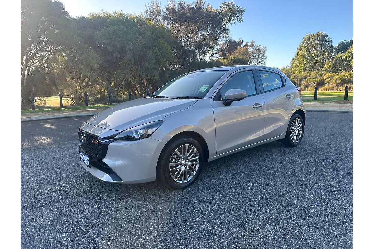 2024 Mazda 2 G15 Evolve DJ Series