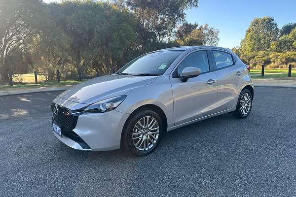 2024 Mazda 2 G15 Evolve DJ Series