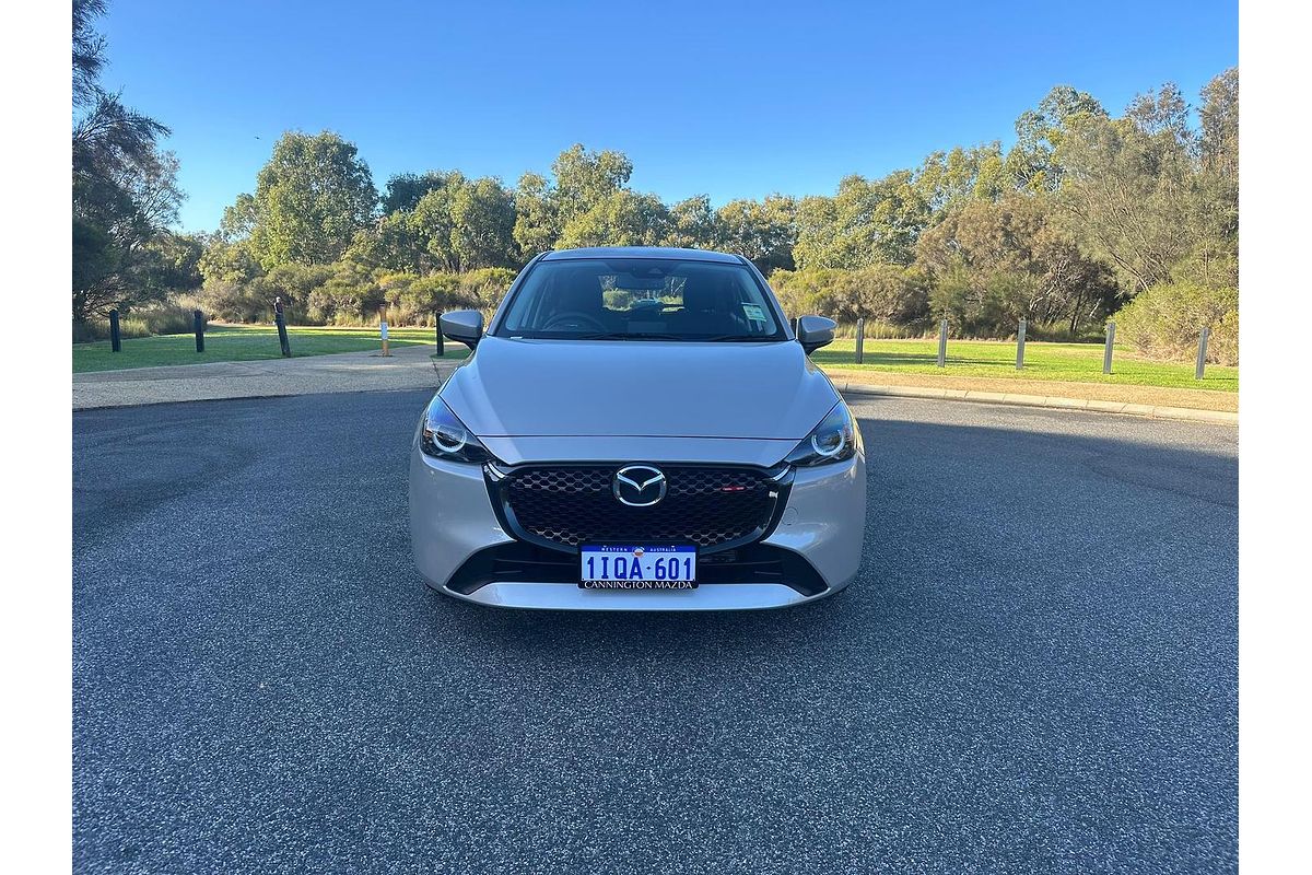 2024 Mazda 2 G15 Evolve DJ Series