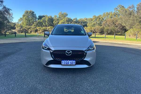 2024 Mazda 2 G15 Evolve DJ Series