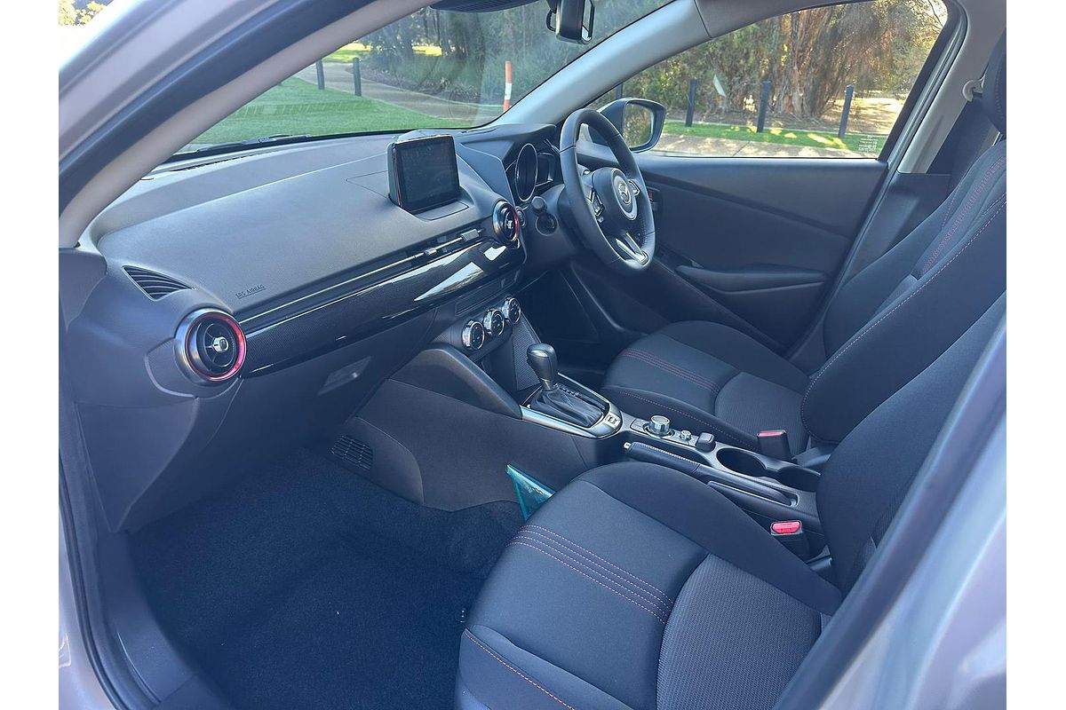 2024 Mazda 2 G15 Evolve DJ Series