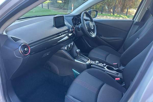 2024 Mazda 2 G15 Evolve DJ Series