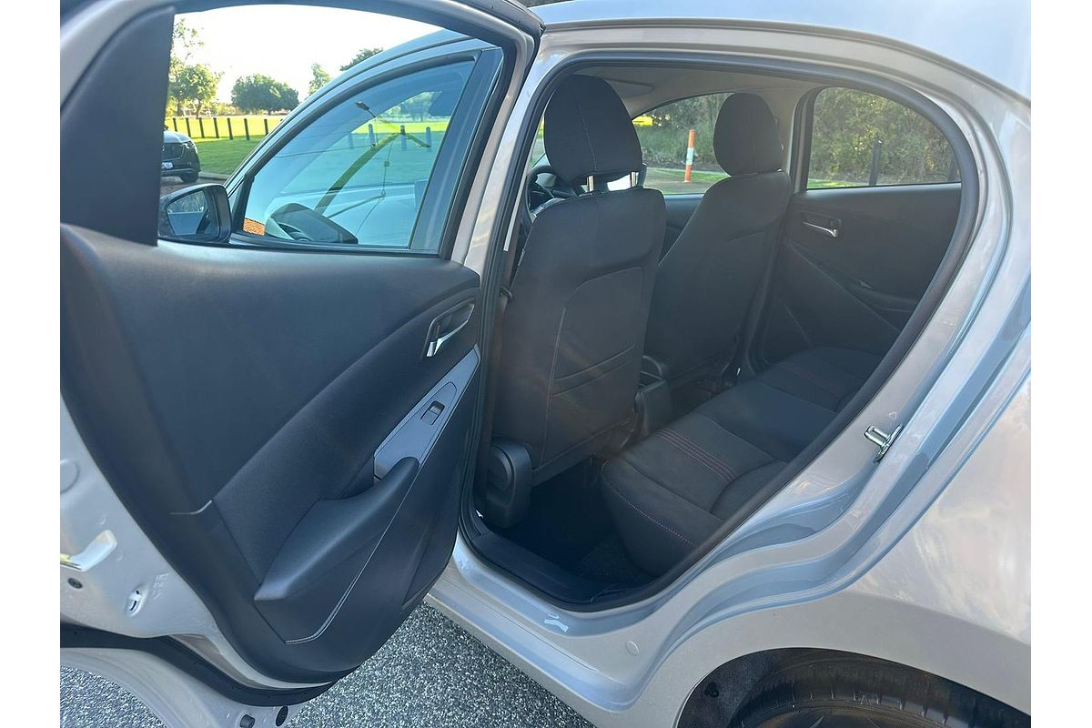 2024 Mazda 2 G15 Evolve DJ Series