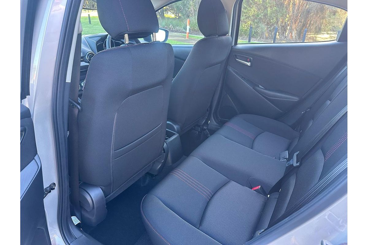2024 Mazda 2 G15 Evolve DJ Series