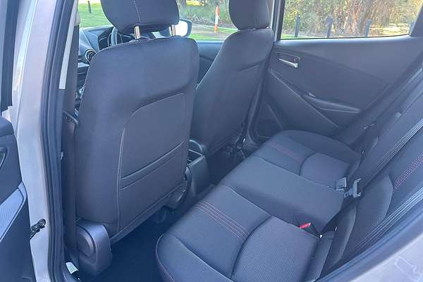 2024 Mazda 2 G15 Evolve DJ Series