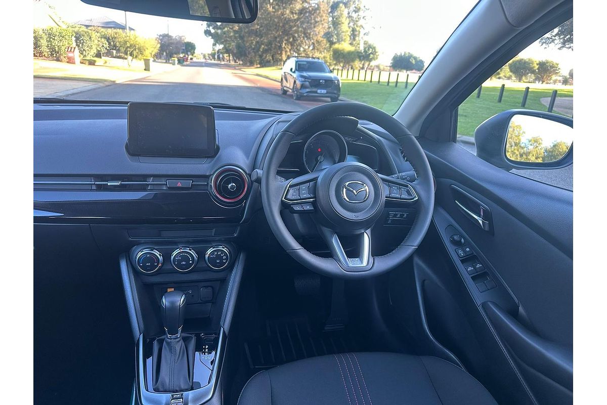 2024 Mazda 2 G15 Evolve DJ Series