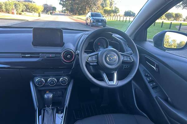2024 Mazda 2 G15 Evolve DJ Series
